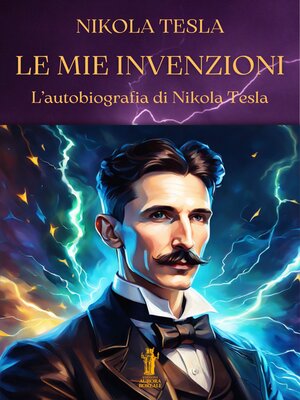 cover image of Le mie invenzioni